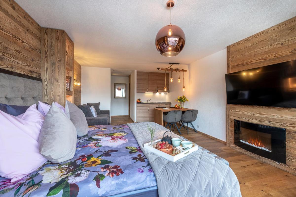 Apartment 42 Crans-Montana Exterior photo