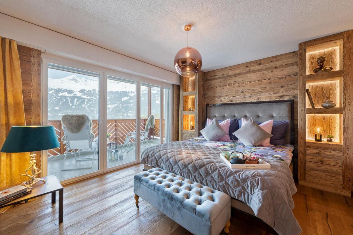 Apartment 42 Crans-Montana Exterior photo