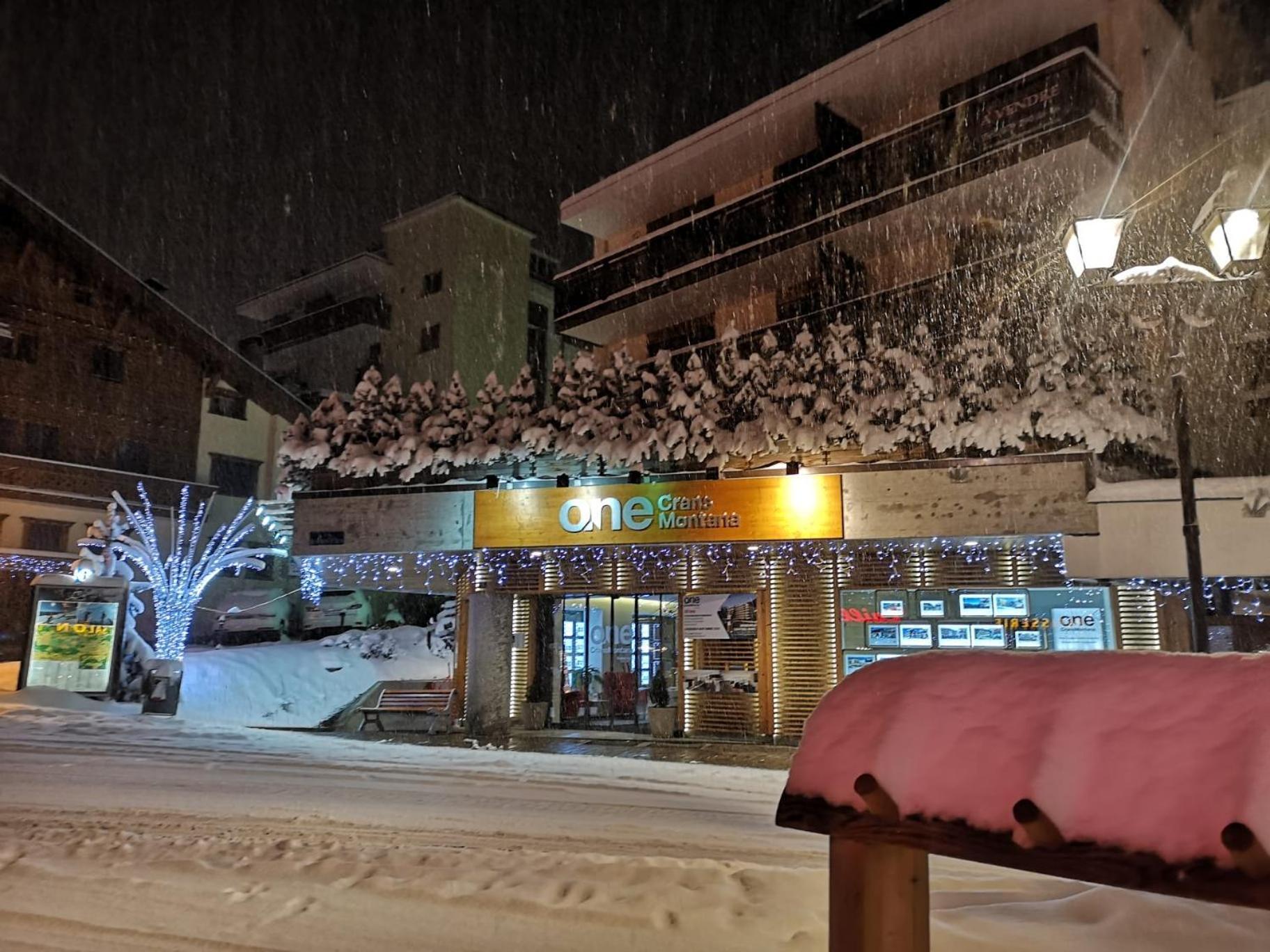 Apartment 42 Crans-Montana Exterior photo
