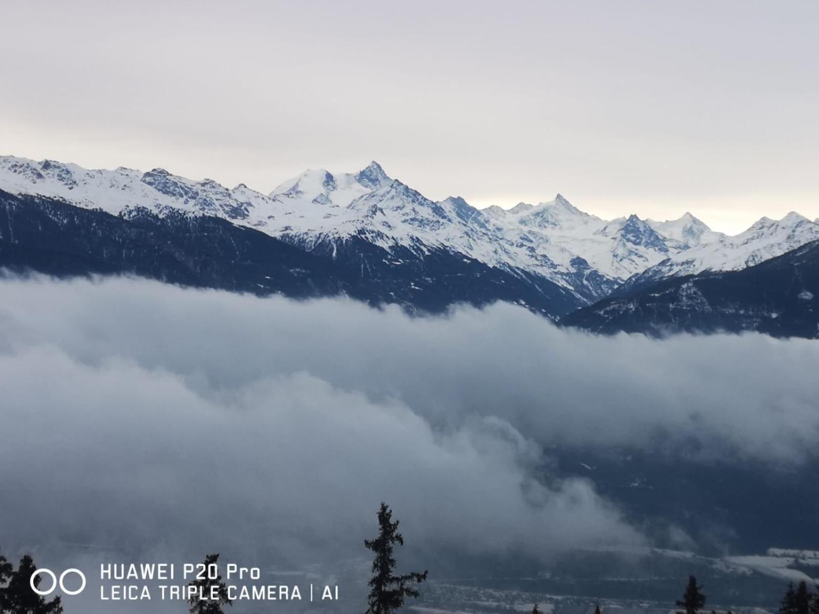 Apartment 42 Crans-Montana Exterior photo